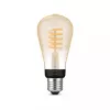 Philips ST64 – inteligentna żarówka E27, Smart bulb, Bluetooth/Zigbee, LED, E27, ST64, ciepła biel, chłodna biel