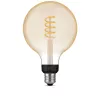 Inteligentna żarówka Philips G125 E27 Filament Globe, 7W, Bluetooth/Zigbee, 125×192mm