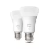 Philips Hue biały A60 – inteligentna żarówka E27 – 800 (2 szt.)