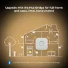 Inteligentna żarówka Philips Hue biały Candle E14, Bluetooth, 6 kWh/1000h, AC, biała, wymiary 72×55×174 mm