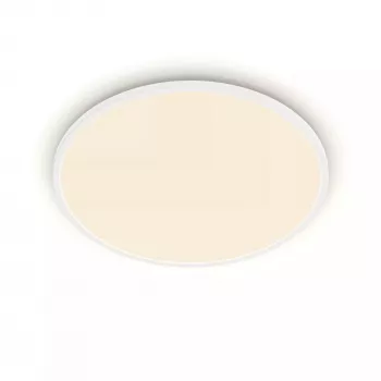 Lampa sufitowa Philips Functional Super cienki 36 W LED biała okrągła