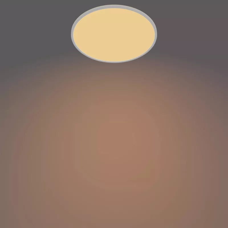 Lampa sufitowa Philips Functional Super cienki 36 W LED biała okrągła