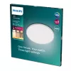 Lampa sufitowa Philips Functional Super cienki 36 W LED biała okrągła