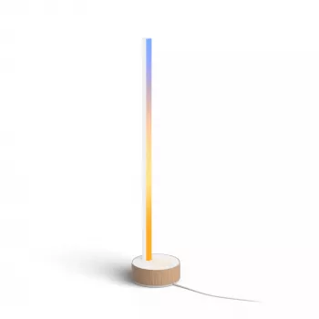Philips Hue biały and colour ambience Signe lampa stołowa gradient