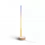 Philips Hue biały and colour ambience Signe lampa stołowa gradient