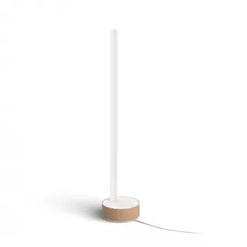 Philips Hue biały and colour ambience Signe lampa stołowa gradient