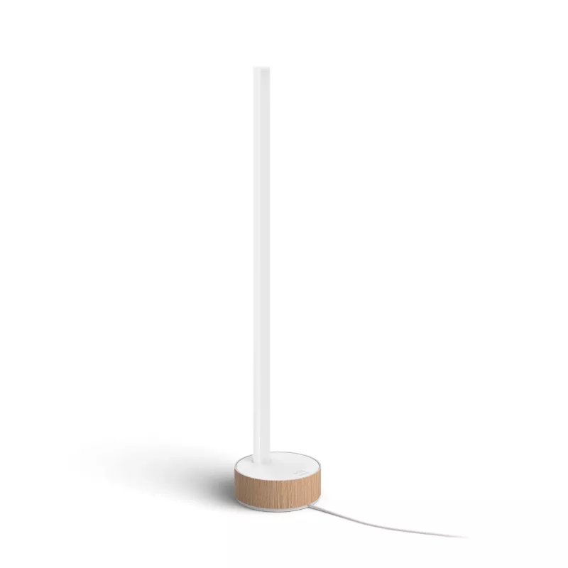Philips Hue biały and colour ambience Signe lampa stołowa gradient