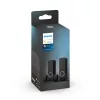 Philips Secure czujnik kontaktowy, Bezprzewodowa, ZigBee, Czarny, Drzwi/Okno, Taśma klejąca/Śruba, III