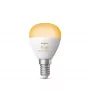 Philips Hue biały ambience Lustre – żarówka inteligentna E14, Inteligentna żarówka, Bluetooth/Zigbee, Biały, LED, E14, P45