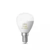 Philips Hue biały ambience Lustre – żarówka inteligentna E14, Inteligentna żarówka, Bluetooth/Zigbee, Biały, LED, E14, P45