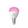 Inteligentna żarówka Philips Hue biały and colour ambience Lustre E14 Bluetooth Zigbee