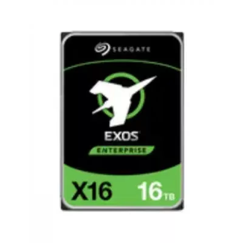 Dysk twardy wewnętrzny Seagate Exos X18 16 TB 7200 RPM 256 MB 3,5 cala SAS