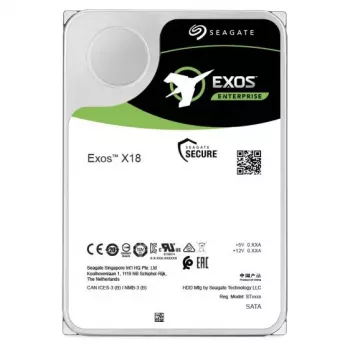 Seagate Enterprise ST14000NM004J wewnętrzny dysk twardy 14 TB 7200 RPM 256 MB 3,5 cala SAS