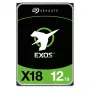 Seagate Enterprise ST12000NM000J wewnętrzny dysk twardy 12 TB 7200 RPM 256 MB 3.5 cala Serial ATA III