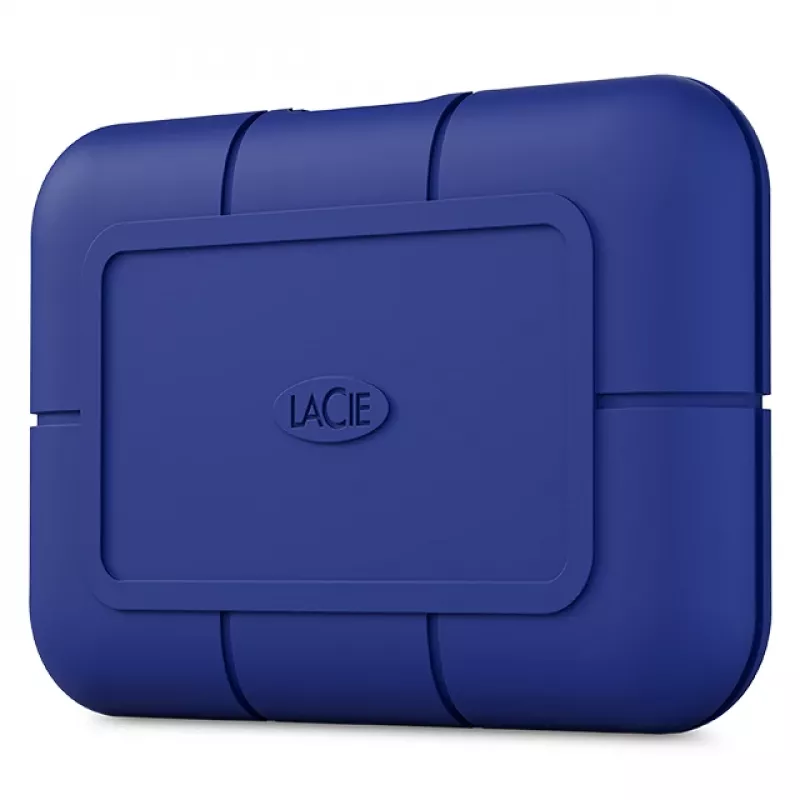 LaCie Rugged SSD Pro5, 2 TB, niebieski, STNA2000400