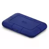LaCie Rugged SSD Pro5, 2 TB, niebieski, STNA2000400