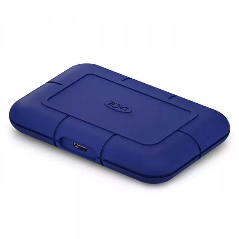 LaCie Rugged SSD Pro5, 2 TB, niebieski, STNA2000400