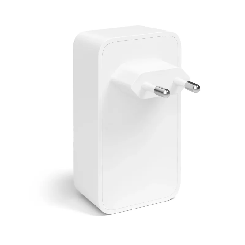 Bezprzewodowy dzwonek do drzwi wewnętrzny Philips Hue Secure — biały, plastik, IP20, 90 g
