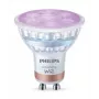 WiZ Philips Smart WiFi Spot PAR16 RGB GU10, zestaw 3 szt., pełny kolor