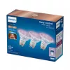 WiZ Philips Smart WiFi Spot PAR16 RGB GU10, zestaw 3 szt., pełny kolor