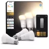 Philips A60 – żarówka inteligentna E27 – 810, Bluetooth/Zigbee, LED, E27, A19, ciepła biel, 2700 K