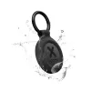 Inteligentny lokalizator do kluczy Xtorm XTAG2GA11 — uniwersalny lokalizator GPS, bateria CR2032, 3V, czarny, zestaw 3 szt.