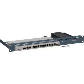 Szafa rackowa 19-calowa 24U marki rackmount it, model RM-CI-T24