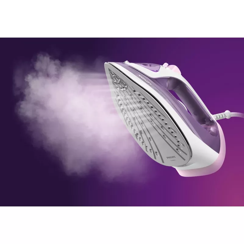 Philips 3000 series DST3010/30 żelazko Żelazko parowe Ceramiczna stopa 2000 W