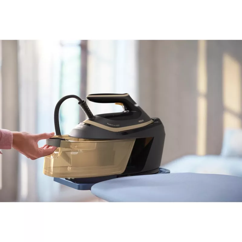 Stacja parowa Philips PSG6064/80 2400 W 1,8 L SteamGlide Advanced