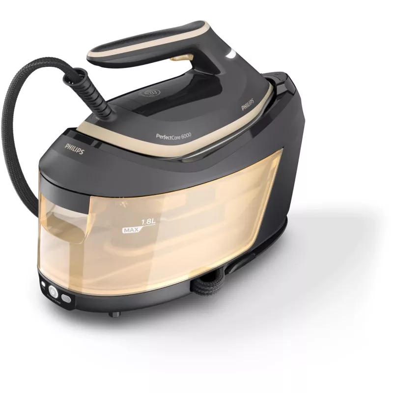 Stacja parowa Philips PSG6064/80 2400 W 1,8 L SteamGlide Advanced