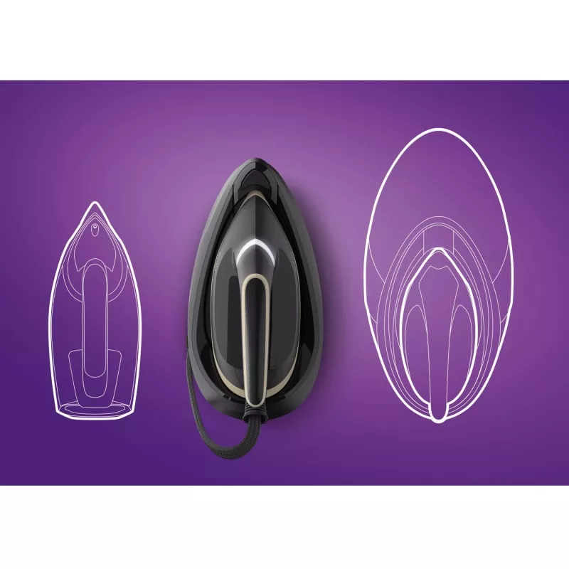 Stacja parowa Philips PSG6064/80 2400 W 1,8 L SteamGlide Advanced