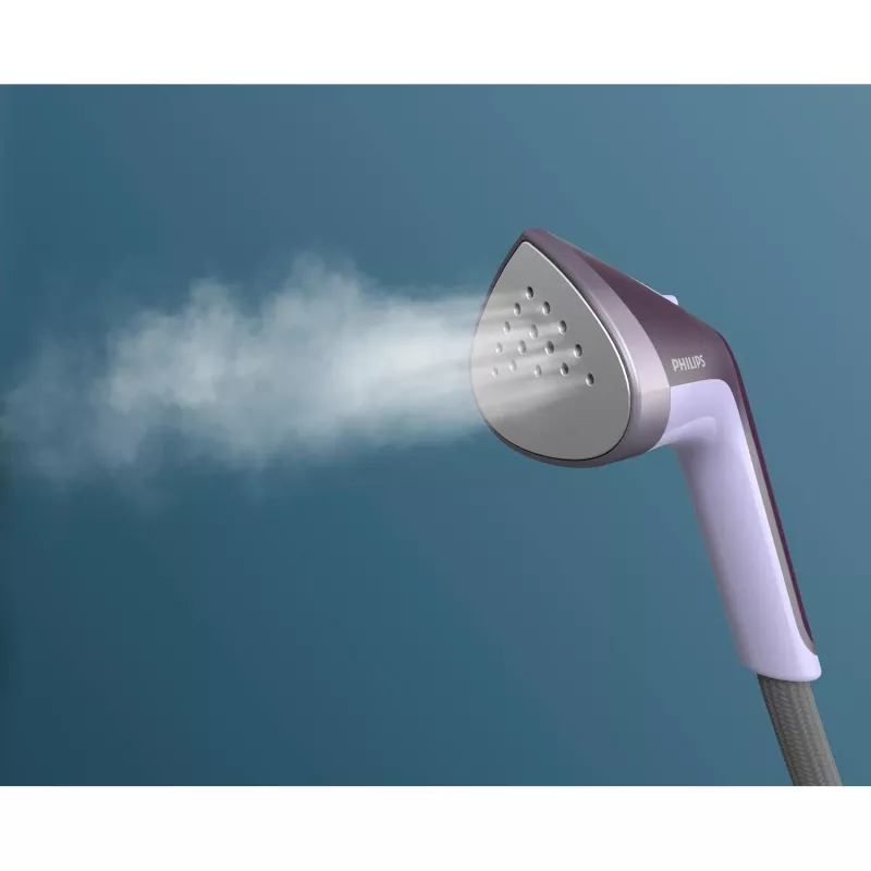 Parownica do ubrań Philips STE3180/30 — 2000 W, ciągła para 40 g/min, przewód 1,8 m, wysokość 1720 mm