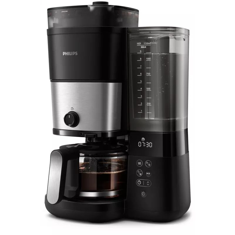 Philips HD7900/01 ekspres do kawy w pełni automatyczny przelewowy ekspres do kawy 1,25 l