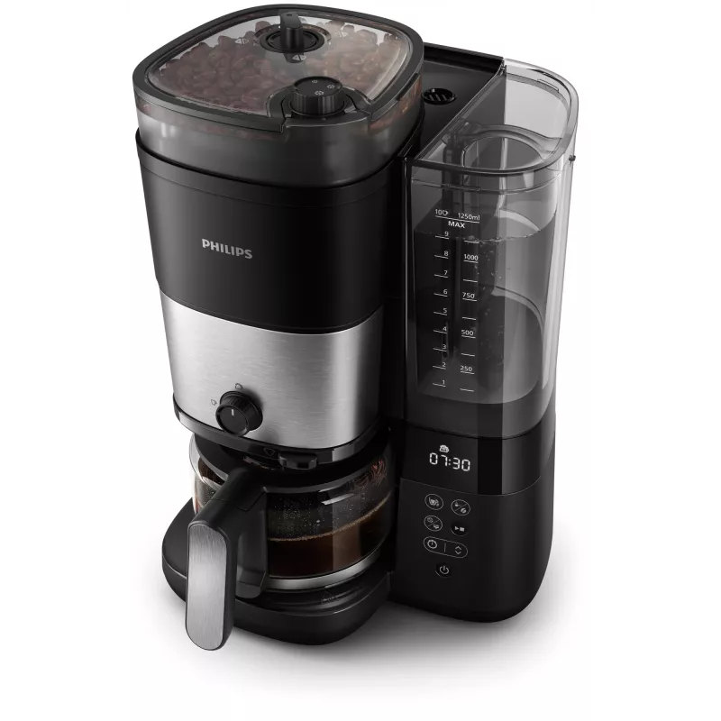 Philips HD7900/01 ekspres do kawy w pełni automatyczny przelewowy ekspres do kawy 1,25 l