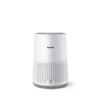 Oczyszczacz powietrza Philips AC0650/10 do pomieszczeń do 39 m², CADR 170 m³/h, 12 W, 49 dB, 2,2 kg, beżowy/biały