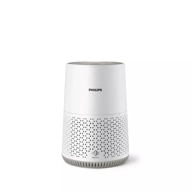 Oczyszczacz powietrza Philips AC0650/10 do pomieszczeń do 39 m², CADR 170 m³/h, 12 W, 49 dB, 2,2 kg, beżowy/biały