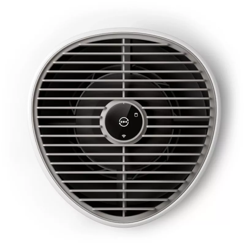 Oczyszczacz powietrza Philips AC0650/10 do pomieszczeń do 39 m², CADR 170 m³/h, 12 W, 49 dB, 2,2 kg, beżowy/biały