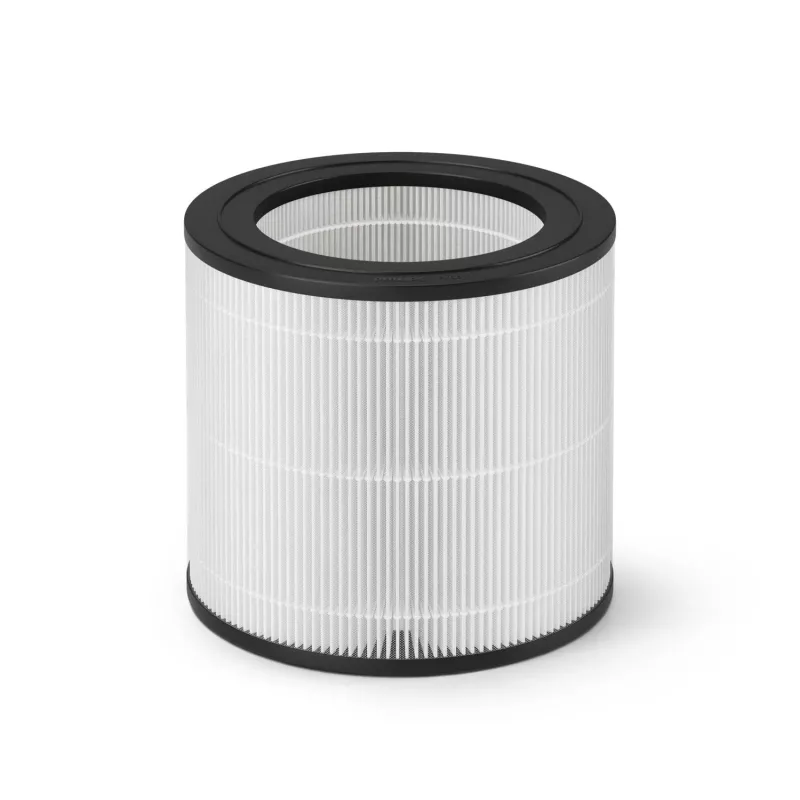 Oczyszczacz powietrza Philips AC0650/10 do pomieszczeń do 39 m², CADR 170 m³/h, 12 W, 49 dB, 2,2 kg, beżowy/biały