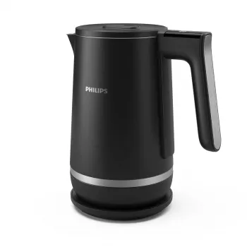 Czajnik elektryczny Philips serii 7000 HD9396/90 — 1,7 l, 2400 W, stal nierdzewna, dwuścienny
