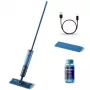 Mop elektryczny Philips XV3101/01 Akumulatorowy Mokry Bezworkowy Niebieski 1,2 Ah