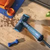 Mop elektryczny Philips XV3101/01 Akumulatorowy Mokry Bezworkowy Niebieski 1,2 Ah