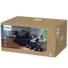 Odkurzacz cylindryczny Philips serii 8000 XD8122/10 — 900 W, worek na kurz 4 l, filtr HEPA, czarny