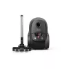 Odkurzacz cylindryczny Philips serii 8000 XD8122/10 — 900 W, worek na kurz 4 l, filtr HEPA, czarny