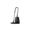 Odkurzacz cylindryczny Philips serii 8000 XD8122/10 — 900 W, worek na kurz 4 l, filtr HEPA, czarny