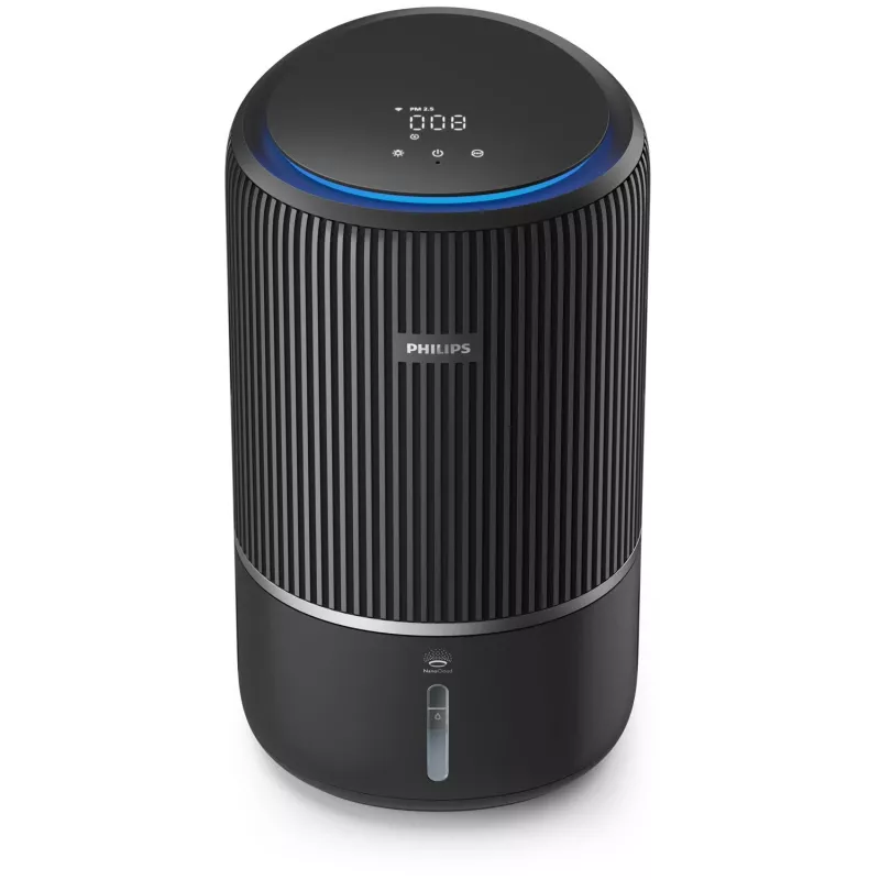 Oczyszczacz powietrza Philips AC3421/13 78 m² 300 m³/h 43 W Czarny