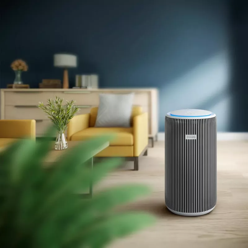 Philips 3200 series PureProtect, 47,5 dB, 520 m³/h