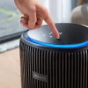 Oczyszczacz powietrza Philips serii 4200 AC4221/11 — zasięg 156 m², CADR 600 m³/h, 51.5 dB, 54 W, czarny, 6.5 kg