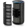 Oczyszczacz powietrza Philips serii 4200 AC4221/11 — zasięg 156 m², CADR 600 m³/h, 51.5 dB, 54 W, czarny, 6.5 kg