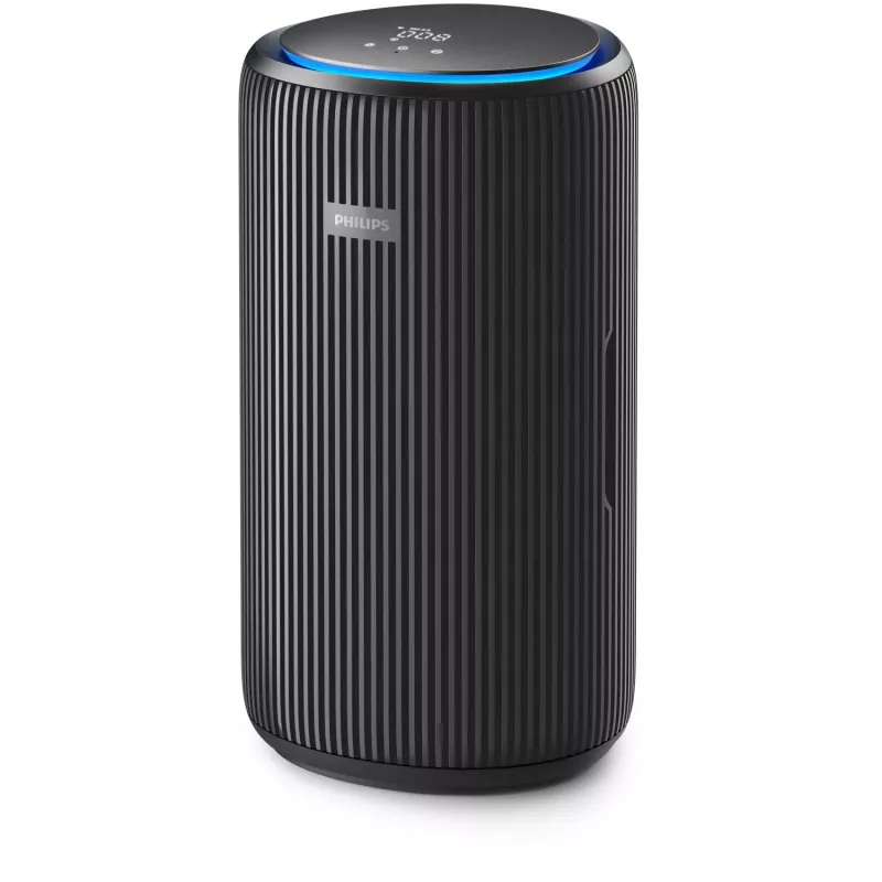 Oczyszczacz powietrza Philips serii 4200 AC4221/11 — zasięg 156 m², CADR 600 m³/h, 51.5 dB, 54 W, czarny, 6.5 kg