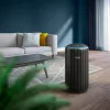 Oczyszczacz powietrza Philips serii 4200 AC4221/11 — zasięg 156 m², CADR 600 m³/h, 51.5 dB, 54 W, czarny, 6.5 kg
